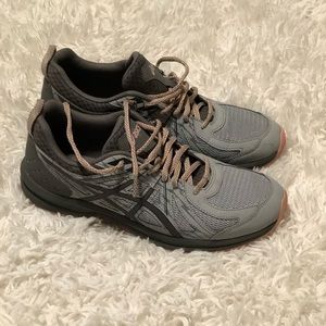 ASICS trail sneakers